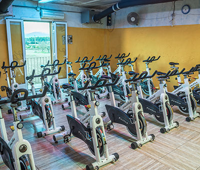 Gimnàs Sineu - Sala Cycling
