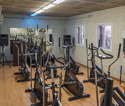 Gimnàs Sineu - Sala Walking