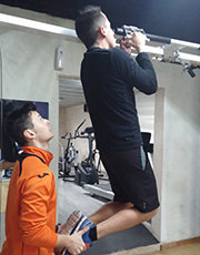 Entrenament Personal