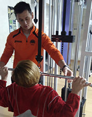 Entrenament Personal